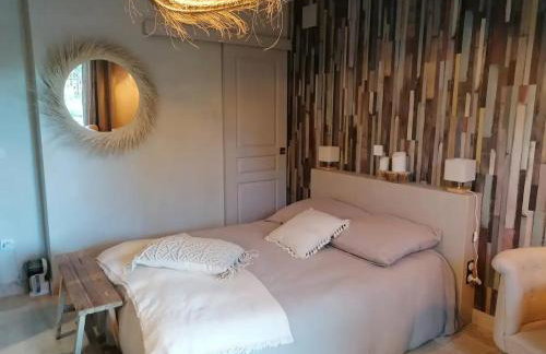 L'Autre Perle, balnéo en supplément, le Clos des Perles - Foto 6