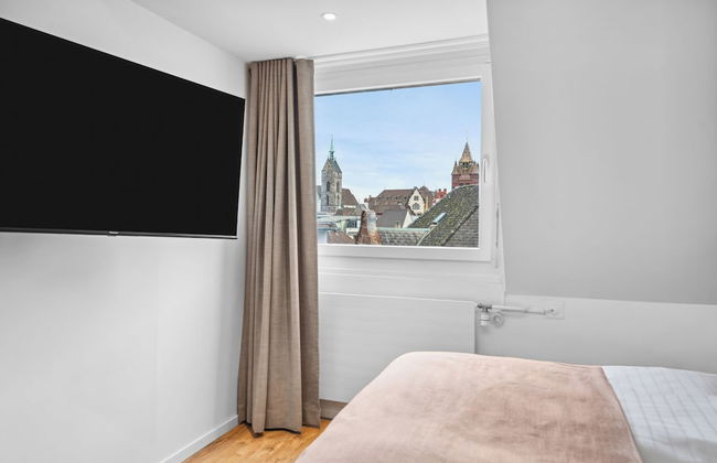 Limehome Basel Münzgasse - Foto 32