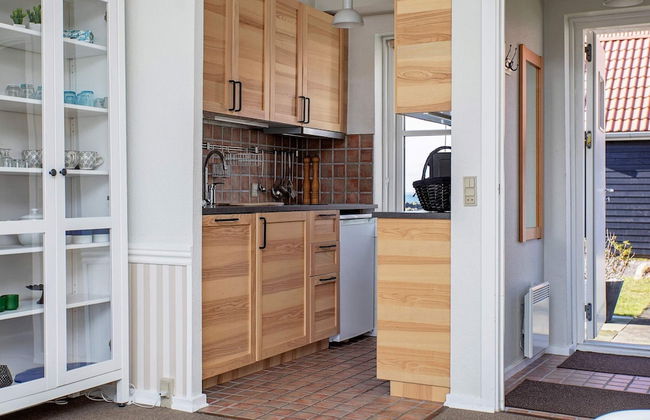 4 Person Holiday Home in Borre - Foto 7