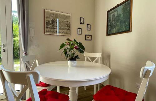 Carpineto1: Appartamento con giardino vicino Siena - Foto 24