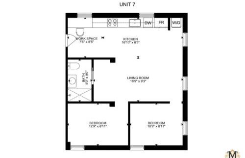 The Monarch Unit 7 - Foto 3