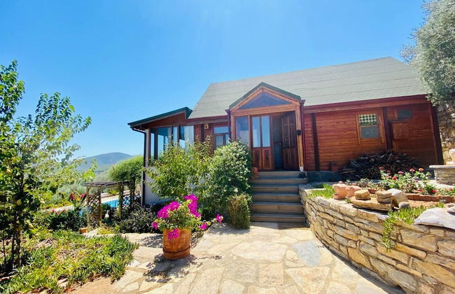 Artistic Villa With Private Pool, Bodrum, Turkey - Photo 24