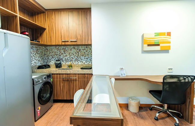 360 Nobile Suítes by Ozped - Photo 50