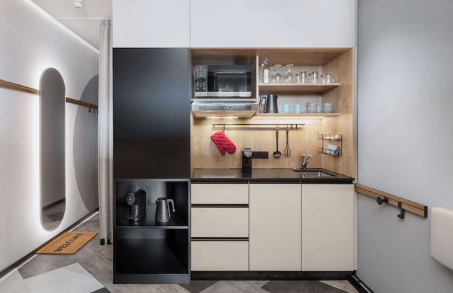 Stay KooooK Leipzig City – Online Check In - Foto 25