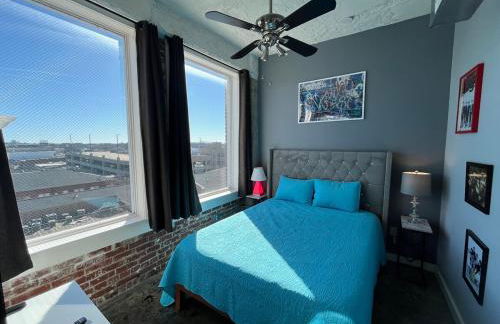 Urban Forge Loft downtown near Beale - Foto 4
