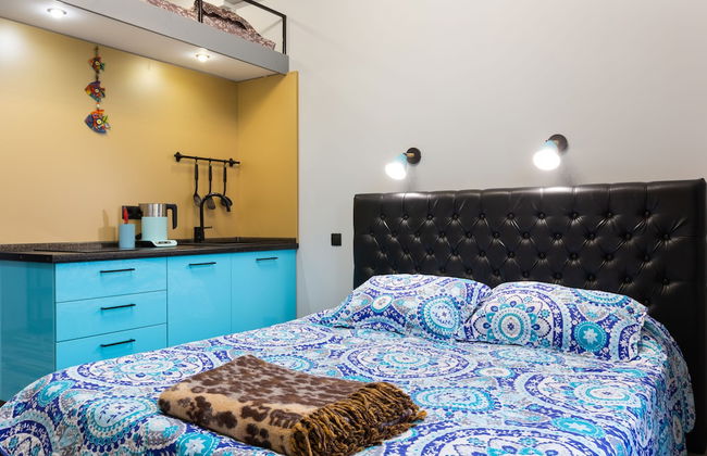 Bussi Suites - Botanicheskaya 41 korp 7 - Foto 40