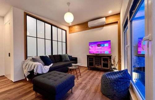 Ferienwohnung mit schöner Terrasse in Bad Lausick - Foto 8