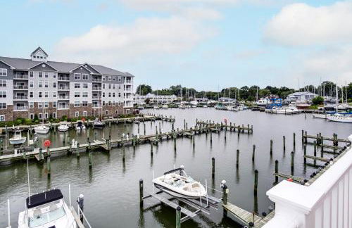 Less Than 1 Mi to Dtwn Waterfront Townhome in Cambridge! - Foto 2