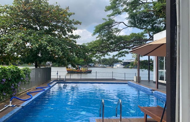 Villa by the Edge - Foto 24