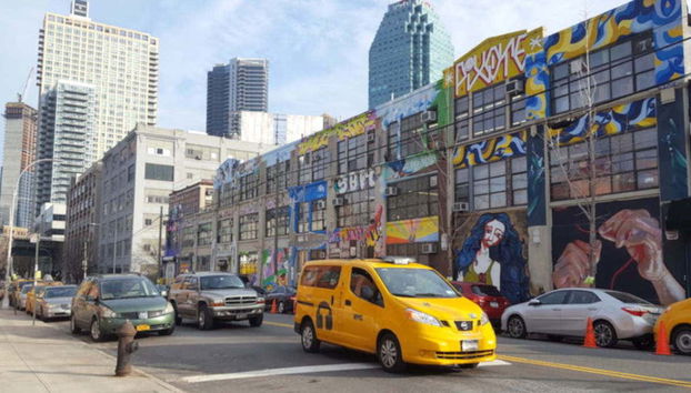 Paisaje urbano de Queens