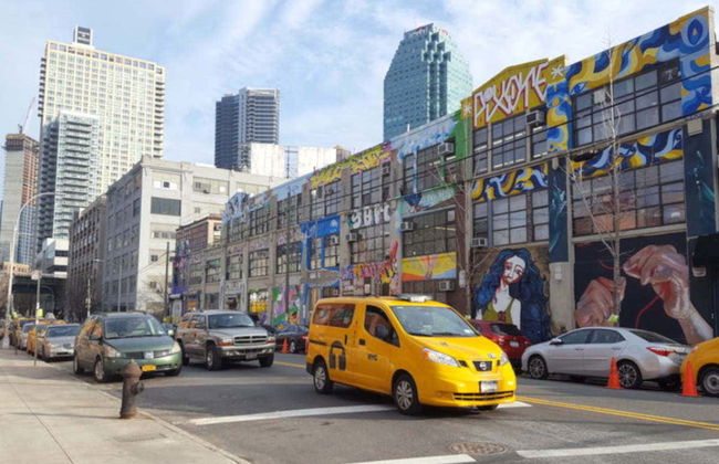 Tour por el barrio de Queens - Foto 3