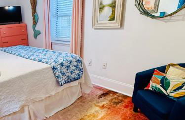 Mini Pearl, Private 2 BR - 1 block to BEACH! - Foto 2