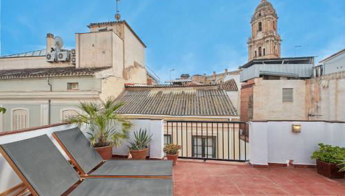 Siglo Penthouse in Malaga by Solaga Holiday Homes - Foto 3