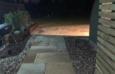 Tawny Owl Pod with Hot Tub - Foto 33