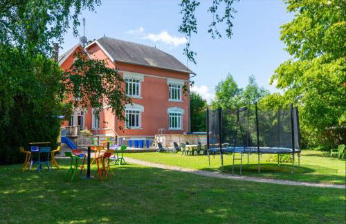 Manoir romantique 8 mn du lac et 2 heures de Paris - Foto 1