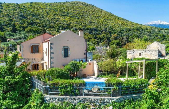 Villa Kourkoulios - Foto 32