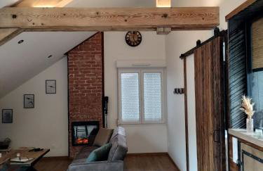 Appartement Le Grenier d'Oscar - Photo 16