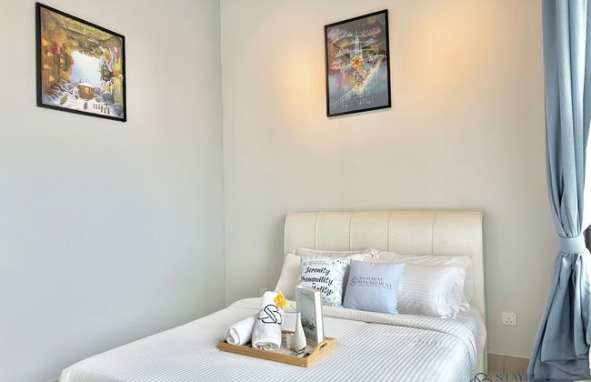 Amber Cove Melaka Sea View by Stayrene - Foto 80