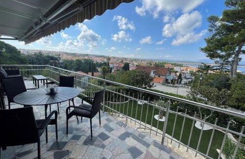Apartment Olive Malinska - Panoramic Sea View - Foto 6
