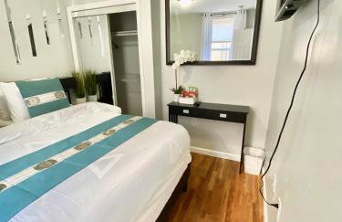 Apart Studio West NYNJ 12Mints From NYCity TimeSquare - Foto 6