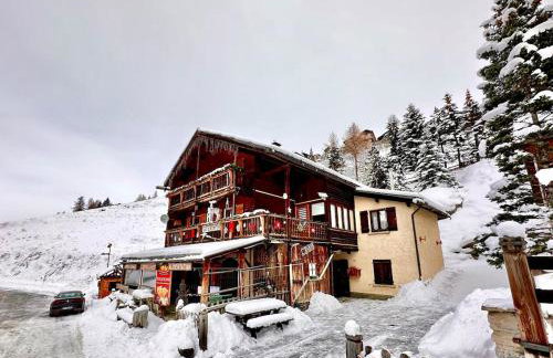 Casa-La Carotto Appartement pour 6 dans chalet - Foto 19