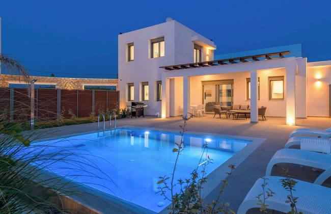 Villa Panaxia Kohille - Foto 3