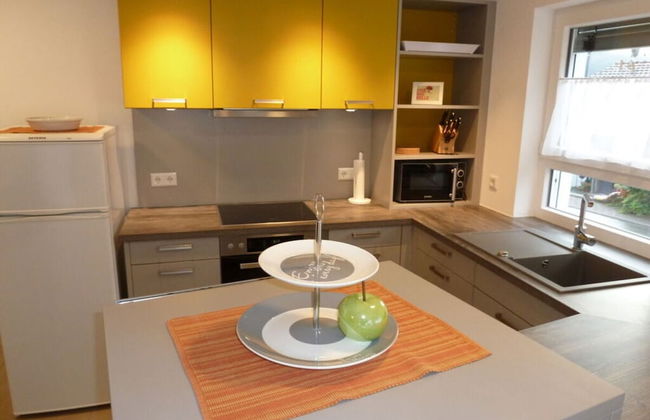 Rebenrain Comfortable Holiday Residence - Foto 5