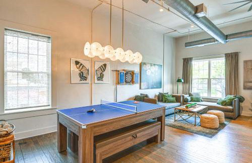 Walk to Vanderbilt Eclectic Apt in Nashville - Foto 8