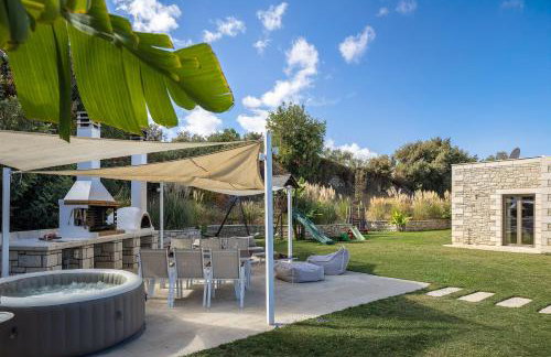 Thalmargia Villas, with Pool, Hot Tub & Ultimate Peace, By ThinkVilla - Photo 23