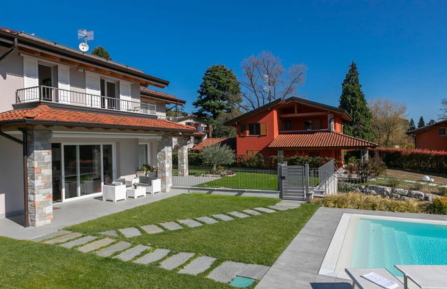 Villa Il Gelsomino Bellavista - Foto 17