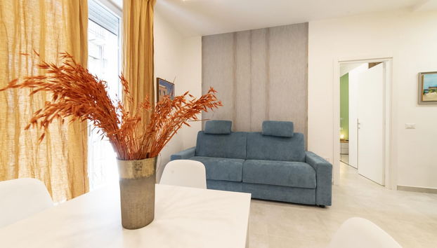 Vico Cangiani al Mercato 20 - Foto 2, Habitación