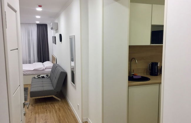 Apart-hotel Nordian - Foto 23