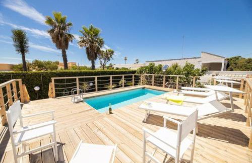 Villa Eleonora con piscina Fronte Mare - Foto 63