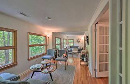 Chic House with Private Dock on Lake Hartwell! - Foto 8