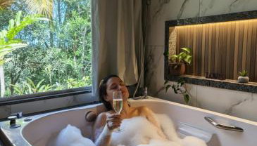 Recanto do Príncipe, privacidade, paz e contato Com a natureza - Foto 2