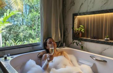 Recanto do Príncipe, privacidade, paz e contato Com a natureza - Foto 2