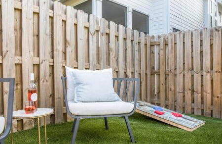 The Hadley House - Cozy Porch & Fenced in Backyard - Foto 15