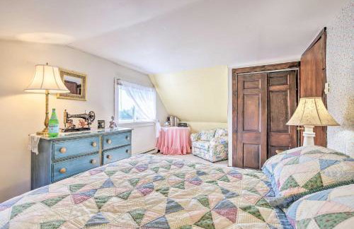Acadia National Park Home w/ Deck & Ocean View! - Foto 18