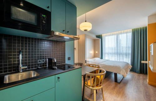 Aparthotel Adagio Access Hamburg - Foto 72