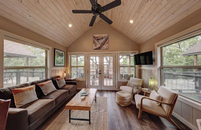 Treetop River Cabins - Foto 30