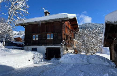 Chalet Mont-Joly 2 Megeve - Photo 1