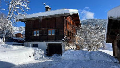 Chalet Mont-Joly 2 Megeve - Photo 1