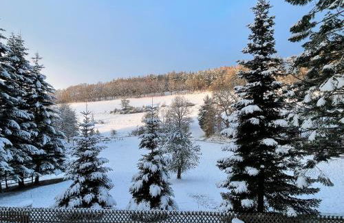 Apartment im Wald - mit Schwimmbad! - Foto 32