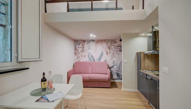 Old Town Maison - City Center - Foto 4, Habitación