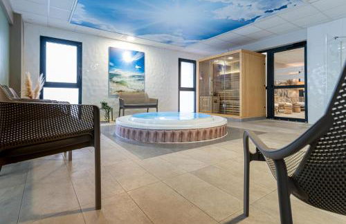Kyriad Prestige Residence & Spa Cabourg - Dives-sur-Mer - Foto 67