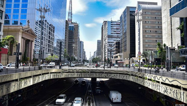 Transfert Aéroport de Guarulhos (GRU) vers Centre ville de São Paulo - Photo 5