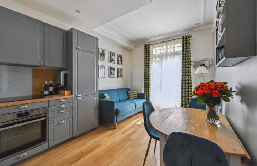 La Maison Kléber - Luxury apartments, Eiffel Tower - Champs-Elysées - Foto 39