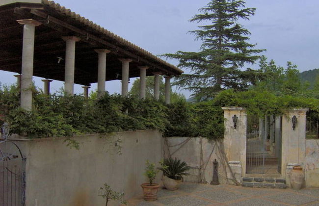 Mansion in Parghelia Near Coast of the Gods - Foto 20