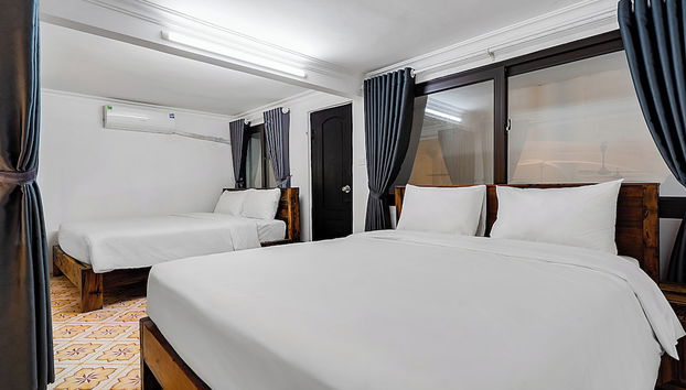 An Suites - Foto 2, Habitación