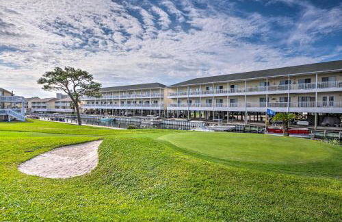 Destin Ground-Level Condo with Private Beach Access - Foto 26